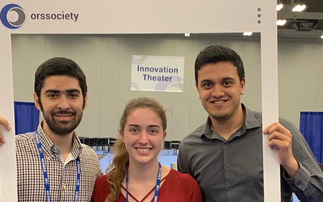 Lab Members Present at 2019 Orthopaedic Research Society Conference in Austin, TX.