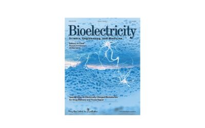 Check out our latest reviews published in Nano Today and Bioelectricity!