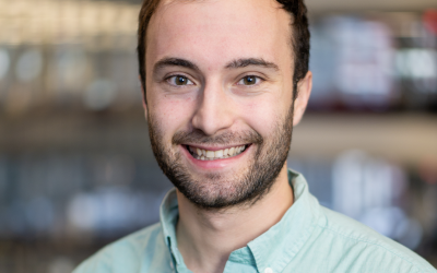 Tim awarded Northeastern COE Outstanding Graduate Research Award!