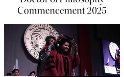 2025 Commencement Ceremony: Congratulations Dr. Tanvi Pathrikar!