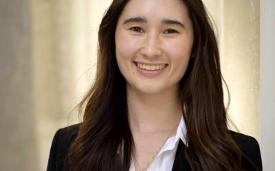 Congratulations to Olivia on her Acceptance to UCSF School of Medicine!