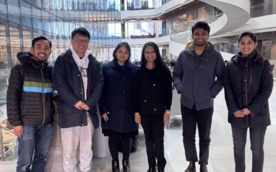 Dr. Era Jain Visits Northeastern!