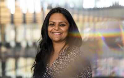 Prof. Bajpayee awarded NIH R01 Grant – Featured on Northeastern COE News!