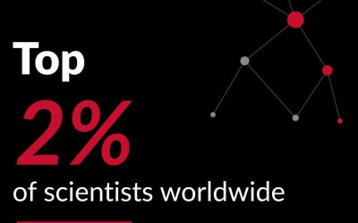 Professor Bajpayee featured in Stanford’s 2026 List of World’s Most Cited Researchers!