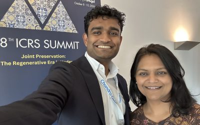 Recap from 2026 ICRS Summit!