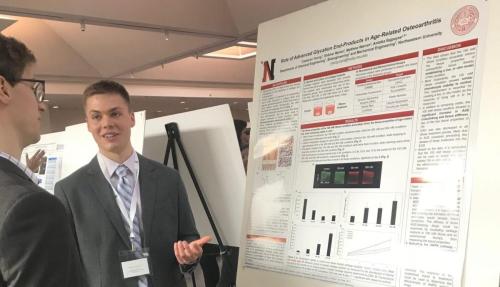 Cam Young Poster presentation